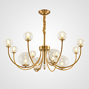 Светильник подвесной ImperiumLOFT Loreta 140836-26 480Вт G9
