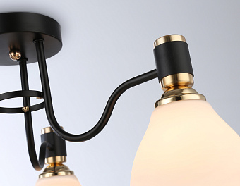 Люстра потолочная Ambrella TRADITIONAL Modern TR303303 600Вт 3 лампочек E27