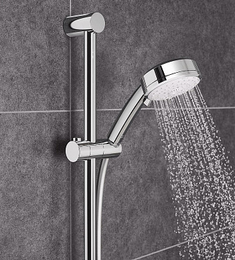 Душевая система GROHE Grohtherm 800 Cosmopolitan 34768000 хром
