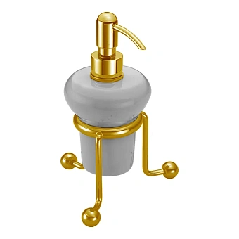 Дозатор Cisal Arcana AR09063024 золото