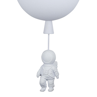 Светильник детский Loft It Cosmo 10044/250 White 40Вт E27