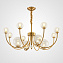 Светильник подвесной ImperiumLOFT Loreta 140836-26 480Вт G9