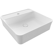 Раковина накладная BERGES Ego SL 182014 45х45см