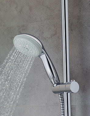 Душевой гарнитур GROHE New Tempesta 27389002 хром