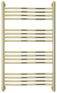 Полотенцесушитель СУНЕРЖА Флюид+ 020-0222-1060 шампань