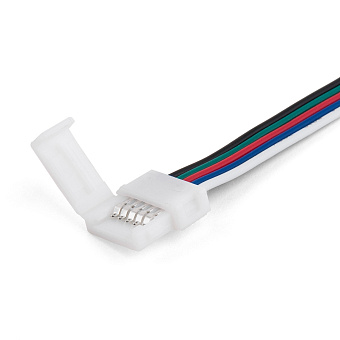 Коннектор для светодиодной ленты Elektrostandard для лент 5050+5050