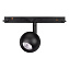 Магнитный трековый светильник Arlight Mag-Orient-Orb 035758 10Вт LED чёрный