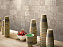 Декор MARAZZI ITALY Materika MMQZ Mosaico Antracite 40х40см 0,64кв.м.