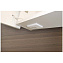 Шкаф зеркальный Azario Minio CS00075841 16х60х80см с подсветкой
