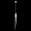 Светильник подвесной CRYSTAL LUX CREEK CREEK SP1 50Вт GU10