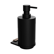Дозатор BEMETA GALLA 108109010 чёрный