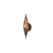 Бра Hinkley willow QN-WILLOW1-CBK 40Вт E14