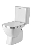 Унитаз напольный Santek Нео 1WH302470 ободковый с микролифтом