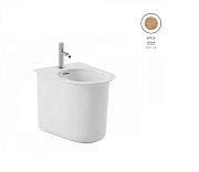 Биде напольное ArtCeram Chic CHB002 46 00