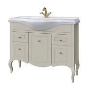 Тумба под раковину напольная CAPRIGO VERONA 33519-TP813 48х86,8х106см