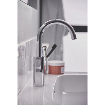 Смеситель для раковины IDEAL STANDARD CERAPLAN BD234AA chrome