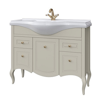 Тумба под раковину напольная CAPRIGO VERONA 33519-TP813 48х86,8х106см