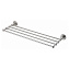 Полотенцедержатель WASSERKRAFT Ammer K-7000 K-7011 хром 65см