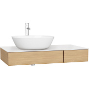 Тумба под раковину подвесная VITRA Origin 65675 47,5х90х13,5см