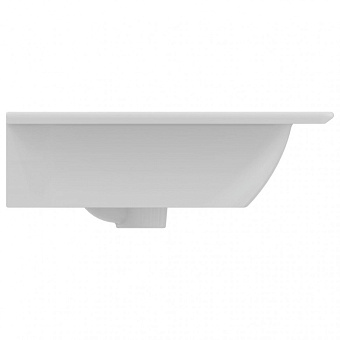 Раковина встраиваемая сверху IDEAL STANDARD CONNECT AIR E027901 84х46см