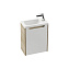 Раковина мини RAVAK Classic XJD01140000 40х22см