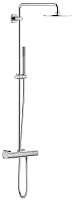 Душевая система GROHE Rainshower System 210 27032001 хром