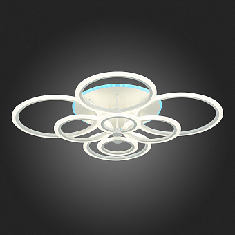 Светильник потолочный Evoluce CERINA SLE500552-08RGB 212Вт LED