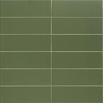 Настенная плитка MAINZU Jungle PT03257 olive 30х10см 1,02кв.м. матовая