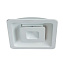 Светильник точечный встраиваемый Arte Lamp CANOPO A7243PL-2WH 6Вт LED