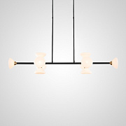 Светильник подвесной ImperiumLOFT Town 178289-26 400Вт G9