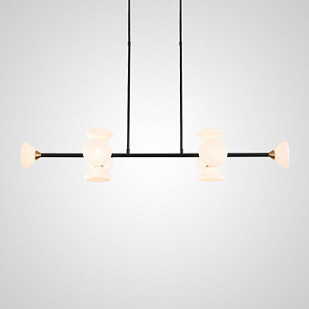 Светильник подвесной ImperiumLOFT Town 178289-26 400Вт G9