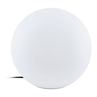 Светильник ландшафтный EGLO MONTEROLO 98102 40Вт IP65 E27 белый