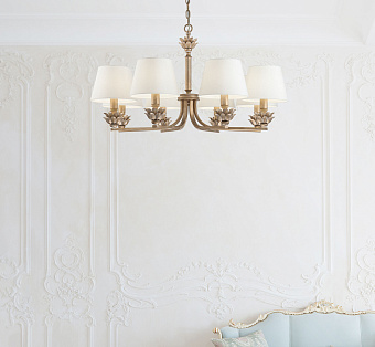 Люстра подвесная Maytoni Barbara H003PL-08MG 320Вт 8 лампочек E14