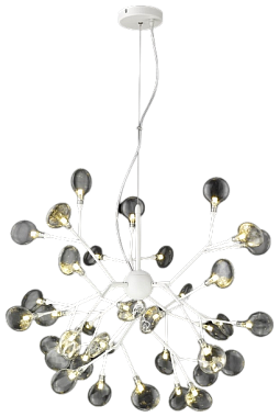 Светильник подвесной WERTMARK FIORITA WE241.36.003 54Вт G4/LED