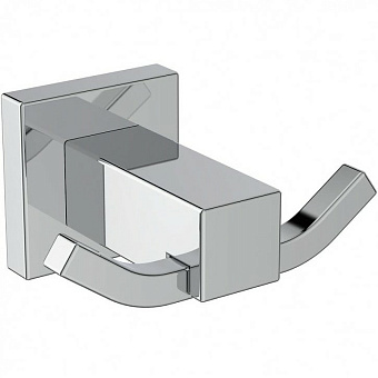 Крючок IDEAL STANDARD IOM SQUARE E2193AA хром