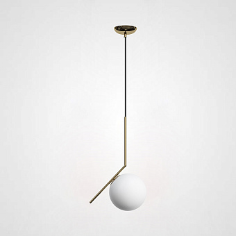 Люстра потолочная ImperiumLOFT FlexIC Lights Family Michael Anastassiades 185397-22 60Вт 1 лампочек E27