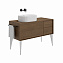 Раковина накладная KERAMA MARAZZI Artbasin VE.wb.50.WHT.M 50х36см