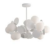 Люстра KINK Light Матиас 074160-10,01(01) 50Вт 10 лампочек G9