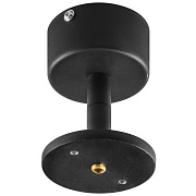 Основание для светильника Lightstar 590007 чёрный