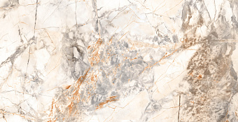 Полированный керамогранит ESTIMA MARBLE ONLYGRES MOG301/PS_NC/60x120x9R/GW Beige 60х120см 2,16кв.м.