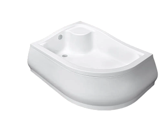 Душевой поддон RADAWAY Korfu E 90х120см