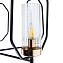 Люстра потолочная Arte Lamp CELAENO A7004PL-5BK 60Вт 5 лампочек E14