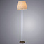 Торшер Arte Lamp Elba A2581PN-1AB 60Вт E27
