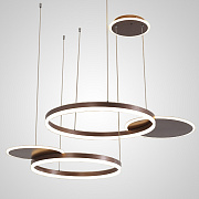 Светильник подвесной ImperiumLOFT Medea 201036-23 96Вт LED