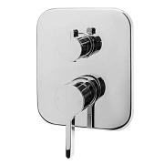 Смеситель для душа Maxonor LUCKY PL84106 хром