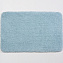 Коврик для ванной WASSERKRAFT Kammel BM-8314 90х57см голубой