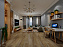 Виниловый ламинат Floorwood Дуб Артас MV02 1220х182х5мм 43 класс 2,44кв.м