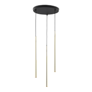 Светильник подвесной TK Lighting Piano 6421 60Вт G9