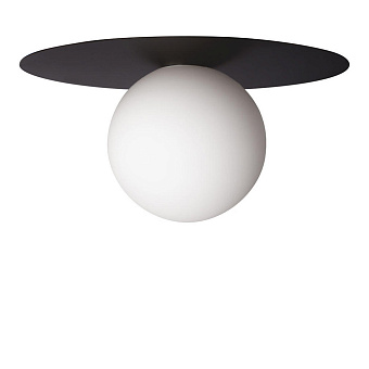 Светильник потолочный Loft It Ufo 10120/250C Black 40Вт G9