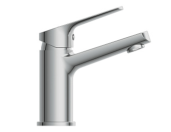 Смеситель для раковины CERSANIT FLAVIS 63034 хром